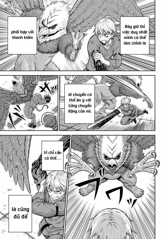 Dungeon Ni Hisomu Yandere Na Kanojo Ni Ore Wa Nando Mo Korosareru Chapter 7 trang 25