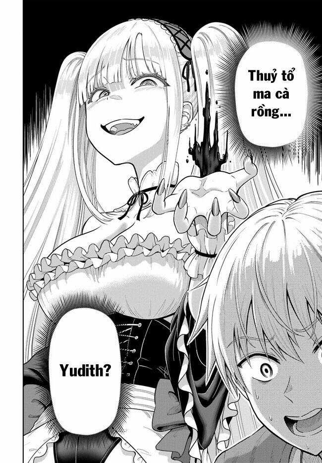 Dungeon Ni Hisomu Yandere Na Kanojo Ni Ore Wa Nando Mo Korosareru Chapter 7 trang 4