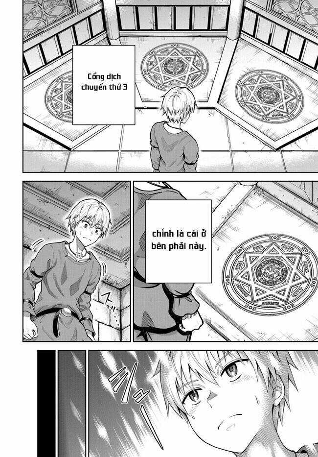 Dungeon Ni Hisomu Yandere Na Kanojo Ni Ore Wa Nando Mo Korosareru Chapter 7 trang 6