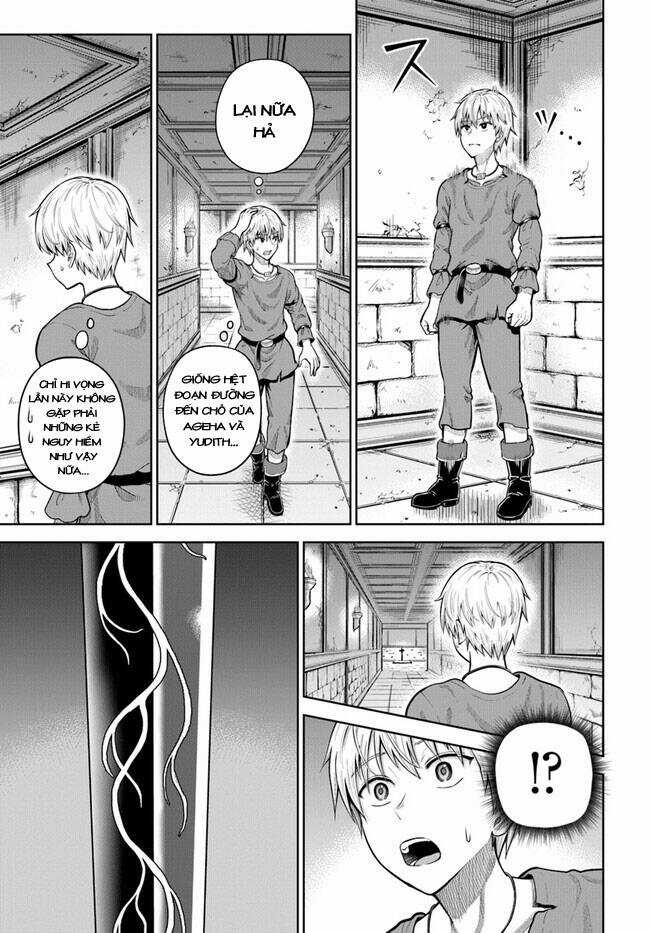 Dungeon Ni Hisomu Yandere Na Kanojo Ni Ore Wa Nando Mo Korosareru Chapter 7 trang 7