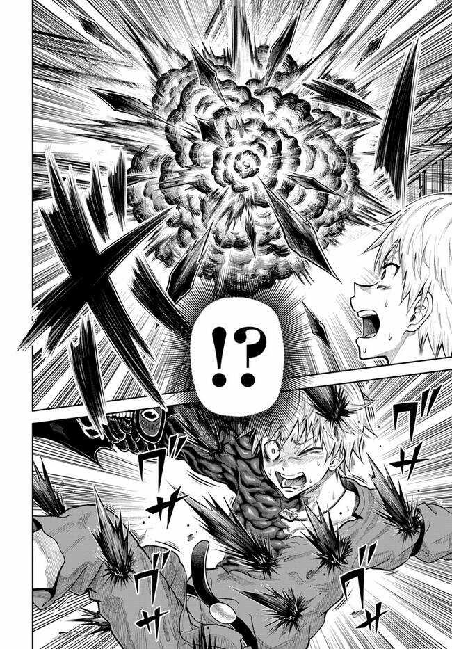 Dungeon Ni Hisomu Yandere Na Kanojo Ni Ore Wa Nando Mo Korosareru Chapter 8 trang 12