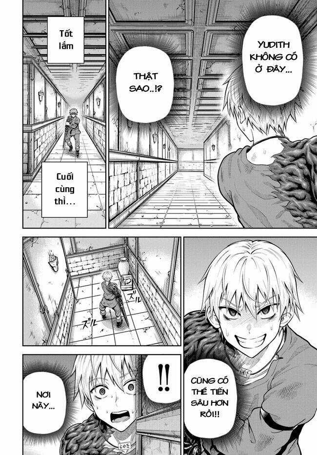 Dungeon Ni Hisomu Yandere Na Kanojo Ni Ore Wa Nando Mo Korosareru Chapter 8 trang 20