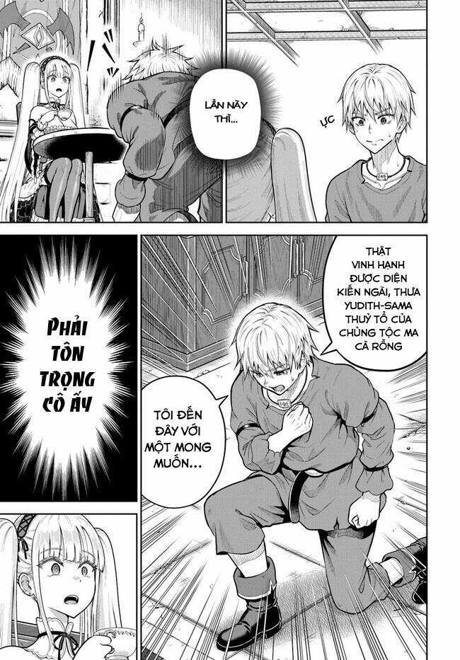 Dungeon Ni Hisomu Yandere Na Kanojo Ni Ore Wa Nando Mo Korosareru Chapter 8 trang 31