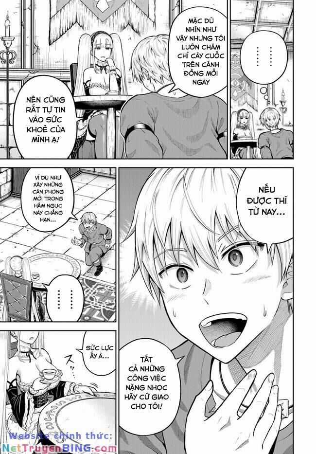 Dungeon Ni Hisomu Yandere Na Kanojo Ni Ore Wa Nando Mo Korosareru Chapter 9 trang 11