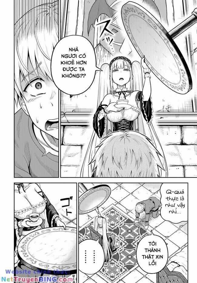 Dungeon Ni Hisomu Yandere Na Kanojo Ni Ore Wa Nando Mo Korosareru Chapter 9 trang 12