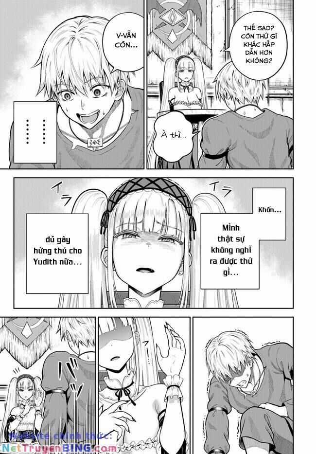Dungeon Ni Hisomu Yandere Na Kanojo Ni Ore Wa Nando Mo Korosareru Chapter 9 trang 13