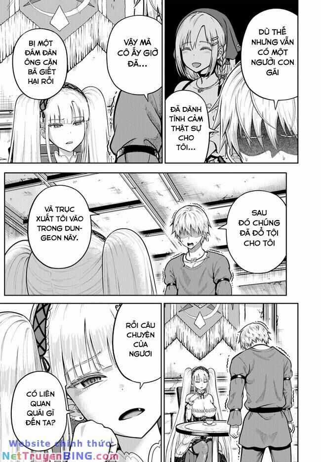 Dungeon Ni Hisomu Yandere Na Kanojo Ni Ore Wa Nando Mo Korosareru Chapter 9 trang 15