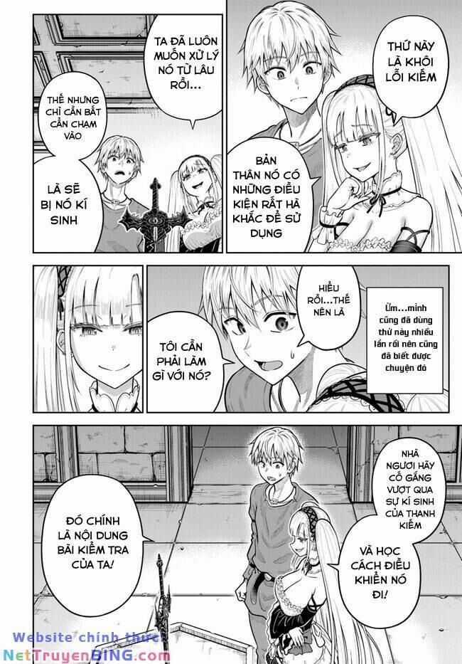 Dungeon Ni Hisomu Yandere Na Kanojo Ni Ore Wa Nando Mo Korosareru Chapter 9 trang 22