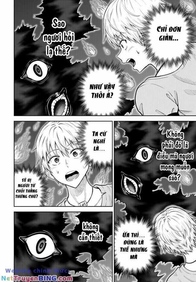 Dungeon Ni Hisomu Yandere Na Kanojo Ni Ore Wa Nando Mo Korosareru Chapter 9 trang 30