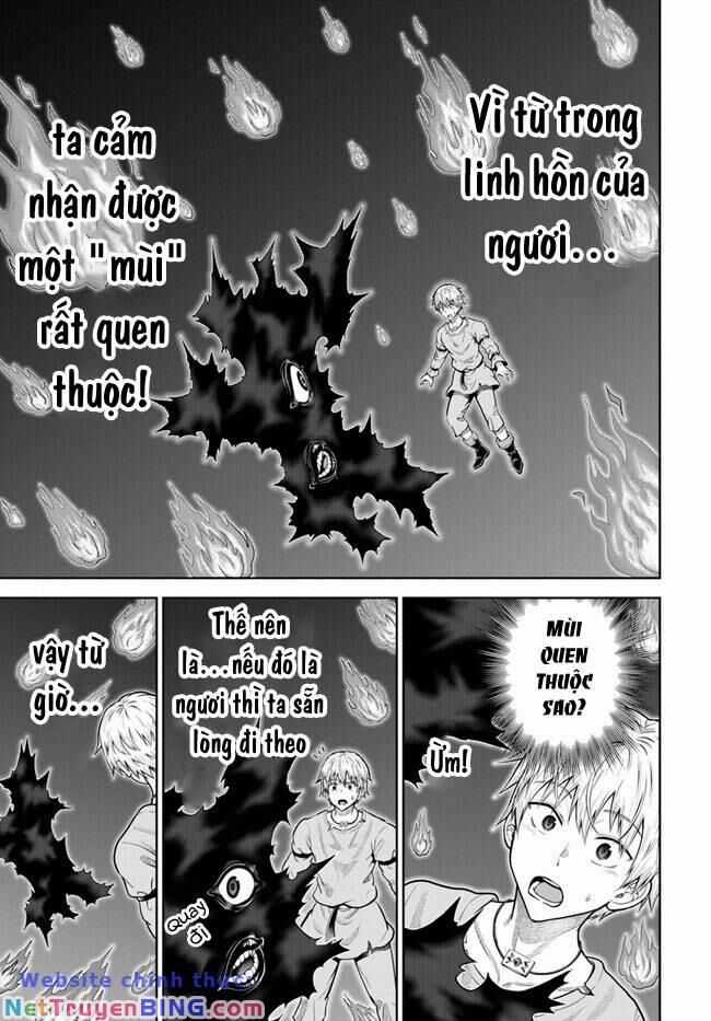 Dungeon Ni Hisomu Yandere Na Kanojo Ni Ore Wa Nando Mo Korosareru Chapter 9 trang 31