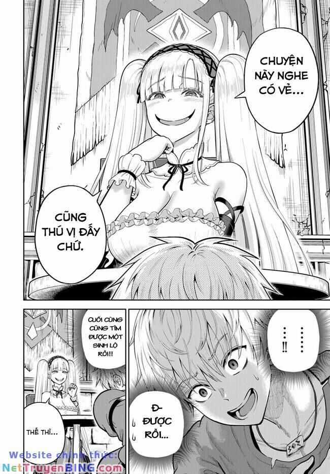 Dungeon Ni Hisomu Yandere Na Kanojo Ni Ore Wa Nando Mo Korosareru Chapter 9 trang 4
