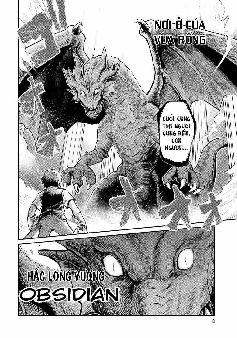 Dungeon No Osananajimi Chapter 1 trang 6