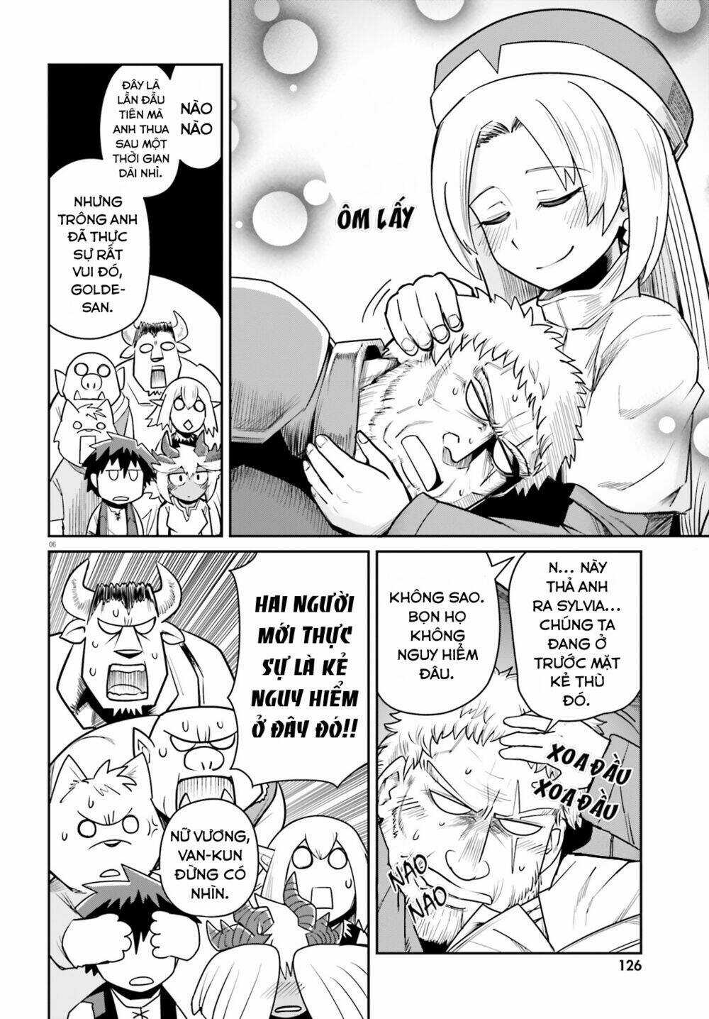 Dungeon No Osananajimi Chapter 10 trang 6