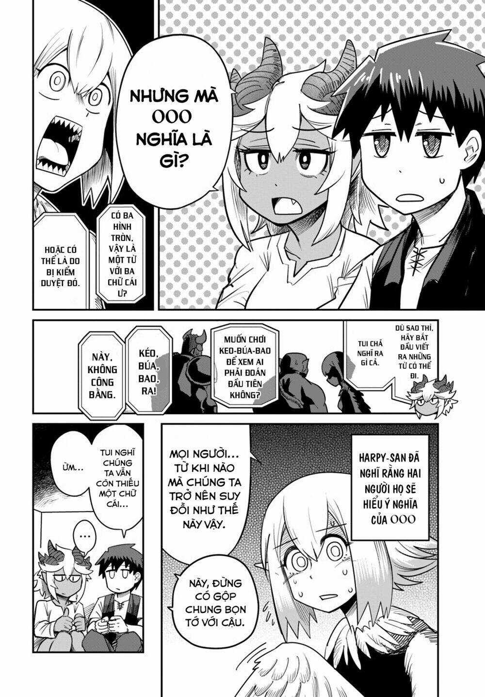 Dungeon No Osananajimi Chapter 12 trang 6