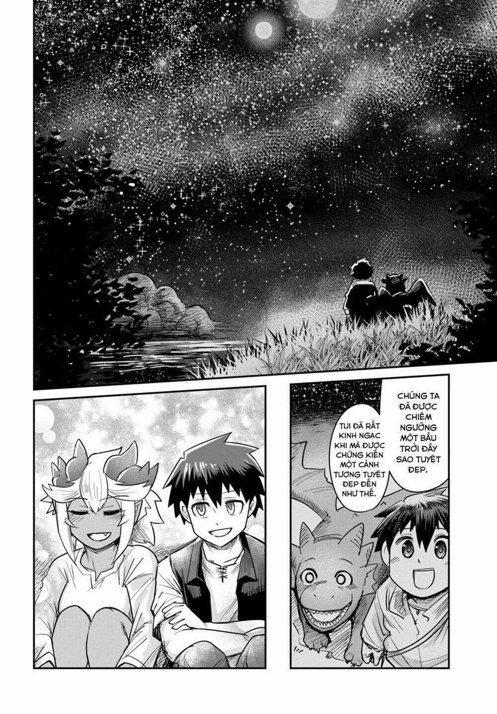 Dungeon No Osananajimi Chapter 12 trang 8