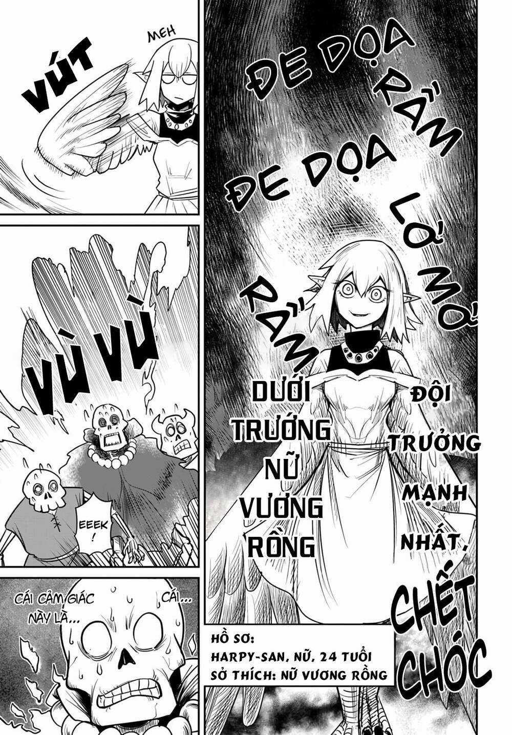 Dungeon No Osananajimi Chapter 14 trang 10
