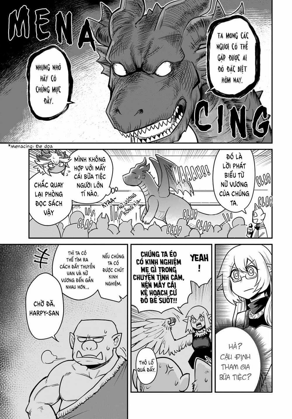 Dungeon No Osananajimi Chapter 14 trang 2