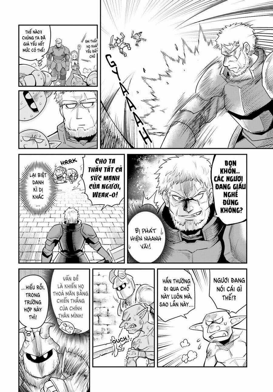 Dungeon No Osananajimi Chapter 15 trang 12