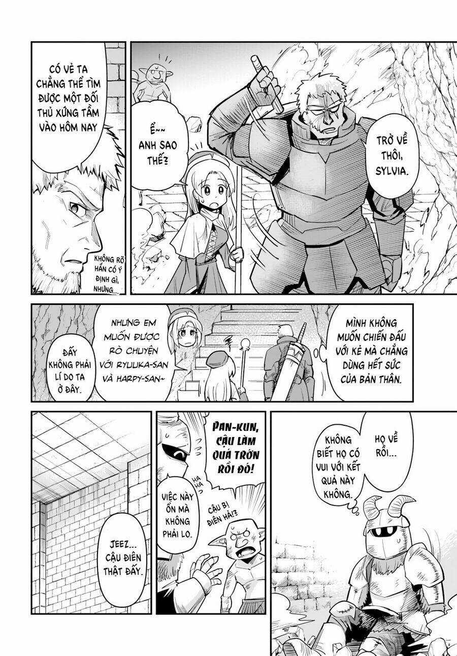 Dungeon No Osananajimi Chapter 15 trang 14