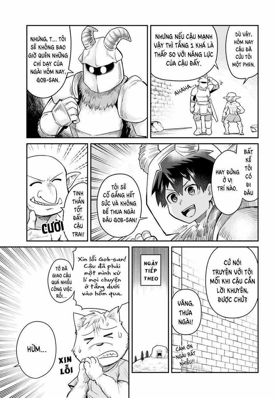 Dungeon No Osananajimi Chapter 15 trang 15