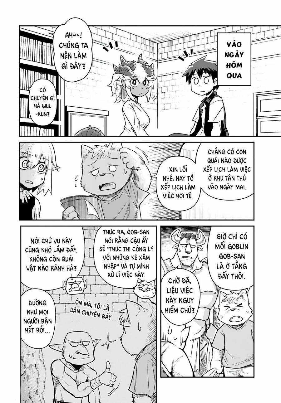 Dungeon No Osananajimi Chapter 15 trang 2