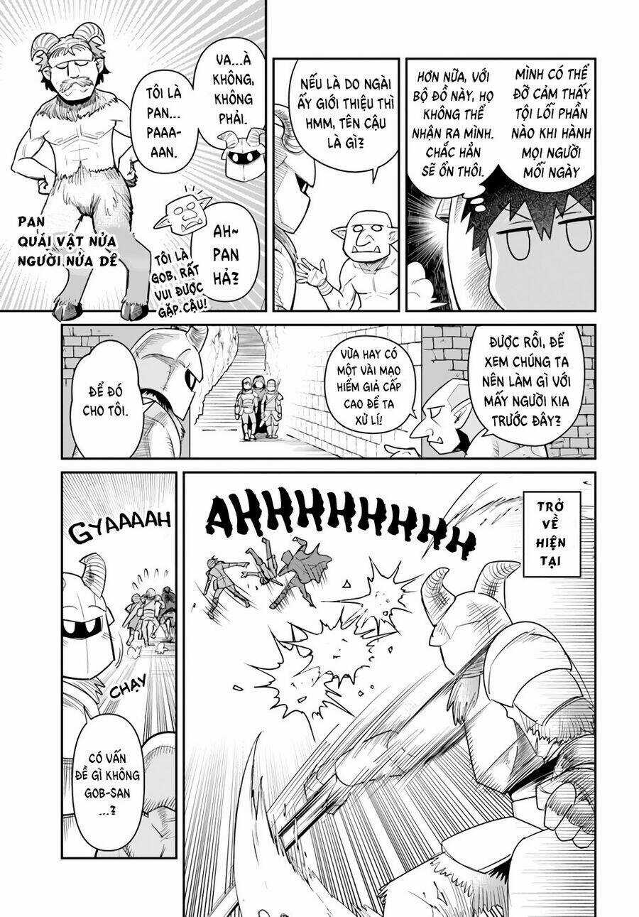 Dungeon No Osananajimi Chapter 15 trang 5