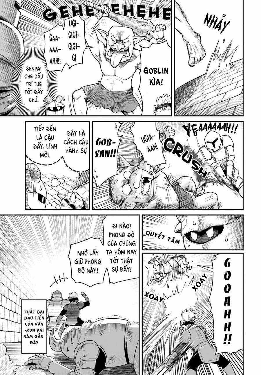 Dungeon No Osananajimi Chapter 15 trang 7