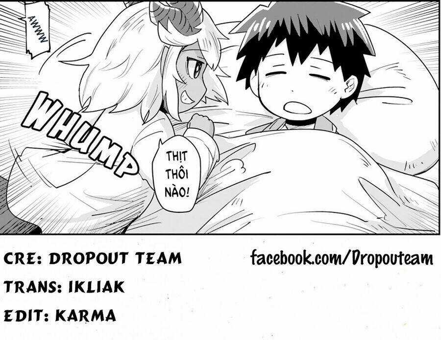 Dungeon No Osananajimi Chapter 16.5 trang 5