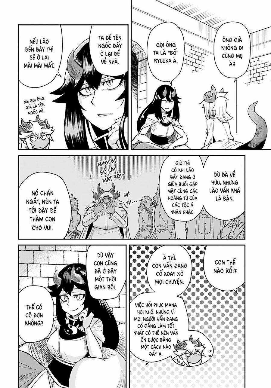 Dungeon No Osananajimi Chapter 16 trang 10