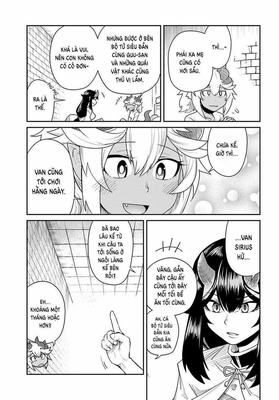 Dungeon No Osananajimi Chapter 16 trang 11