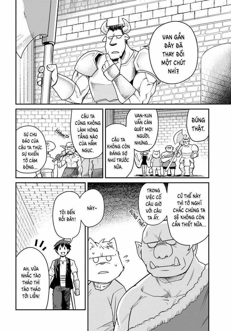 Dungeon No Osananajimi Chapter 16 trang 2