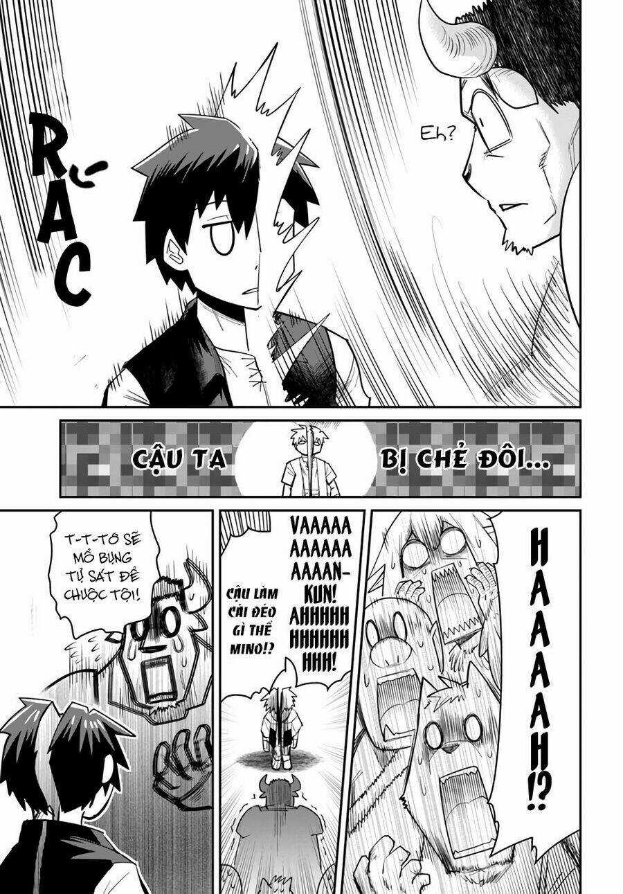 Dungeon No Osananajimi Chapter 16 trang 5