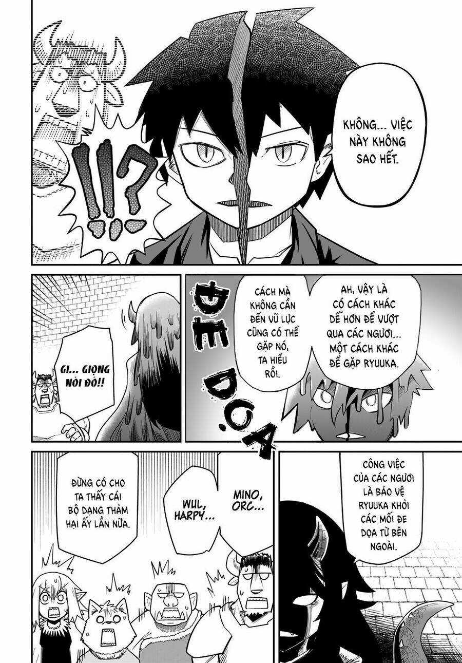 Dungeon No Osananajimi Chapter 16 trang 6