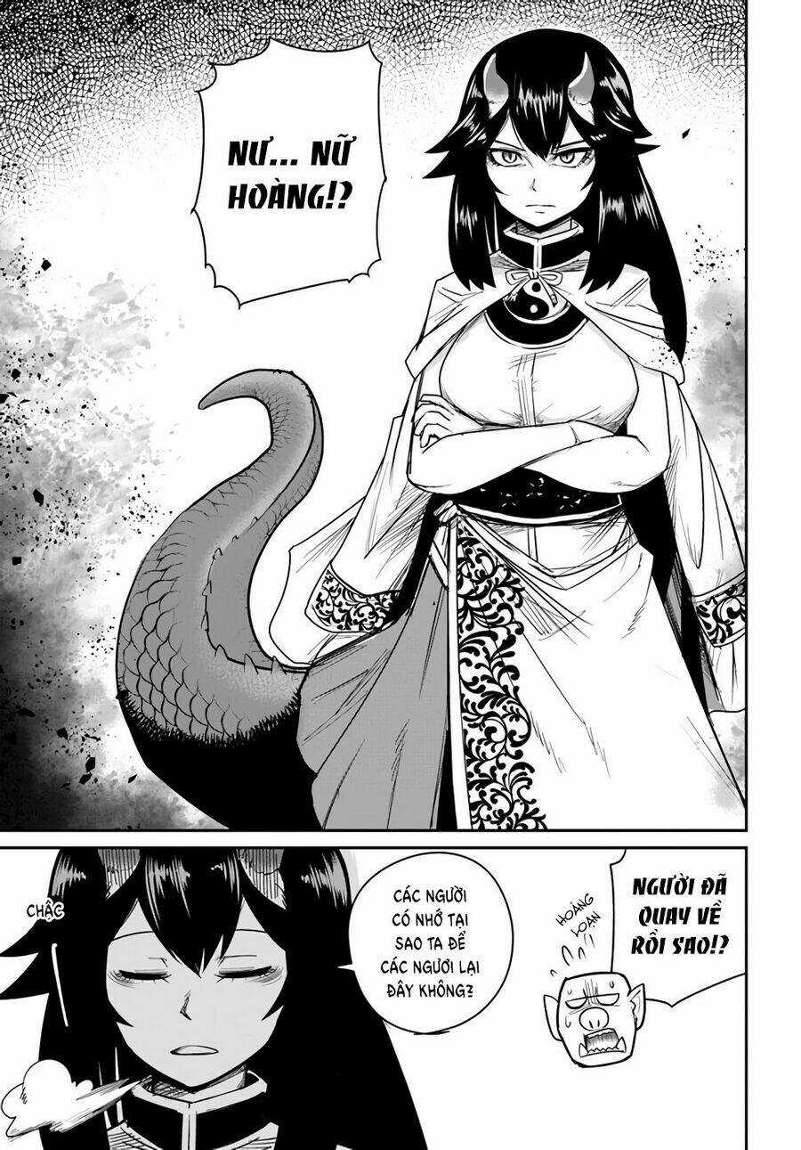 Dungeon No Osananajimi Chapter 16 trang 7