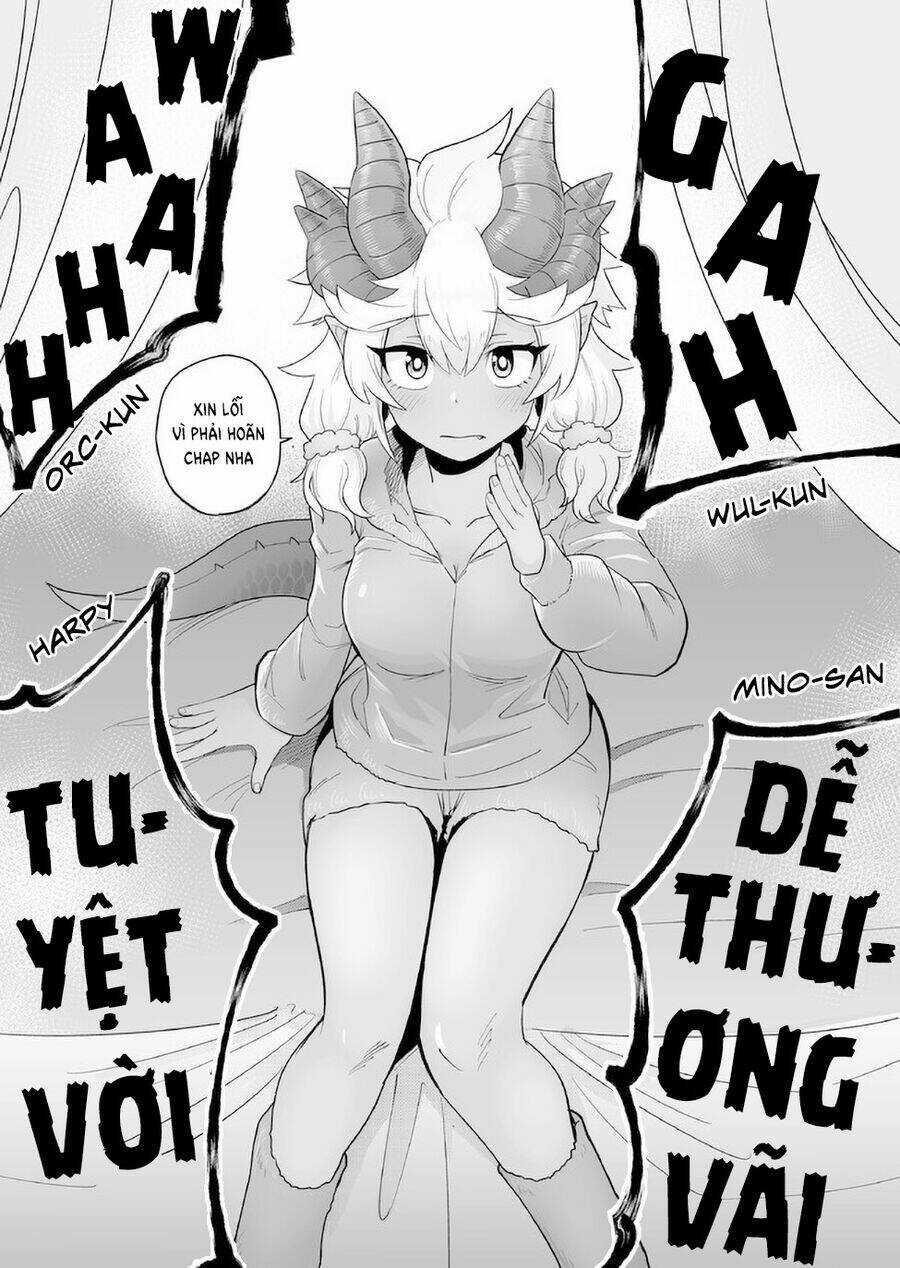 Dungeon No Osananajimi Chapter 17.5 trang 3