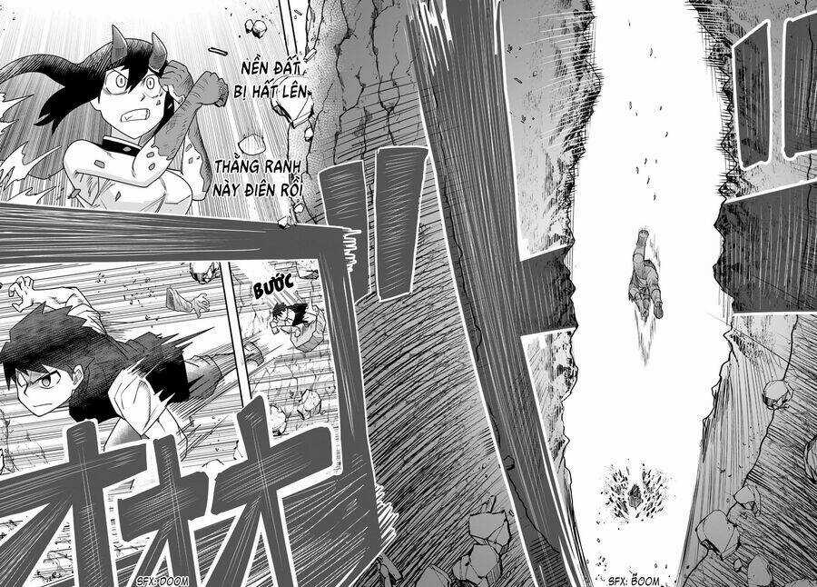 Dungeon No Osananajimi Chapter 17 trang 14