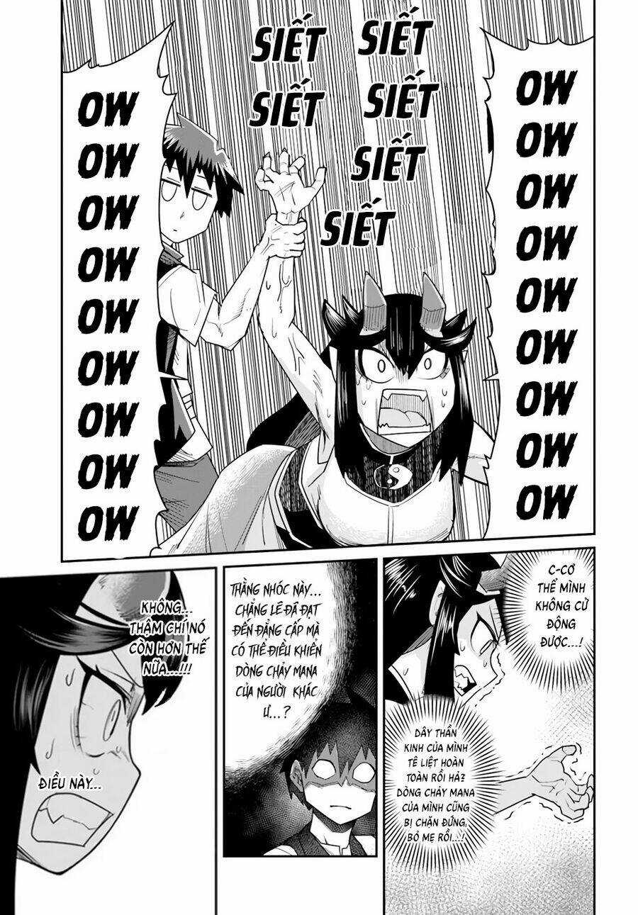 Dungeon No Osananajimi Chapter 17 trang 16