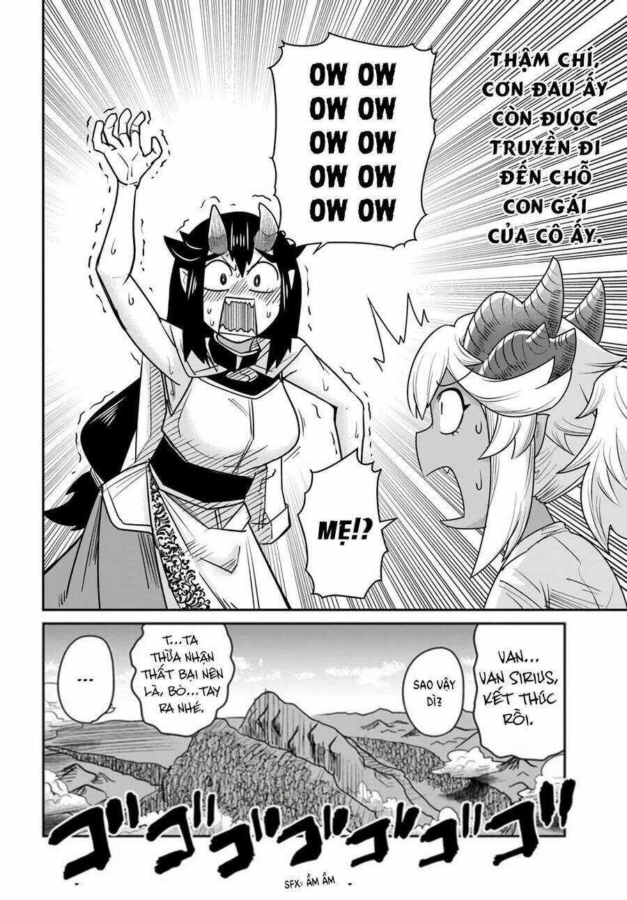 Dungeon No Osananajimi Chapter 17 trang 17