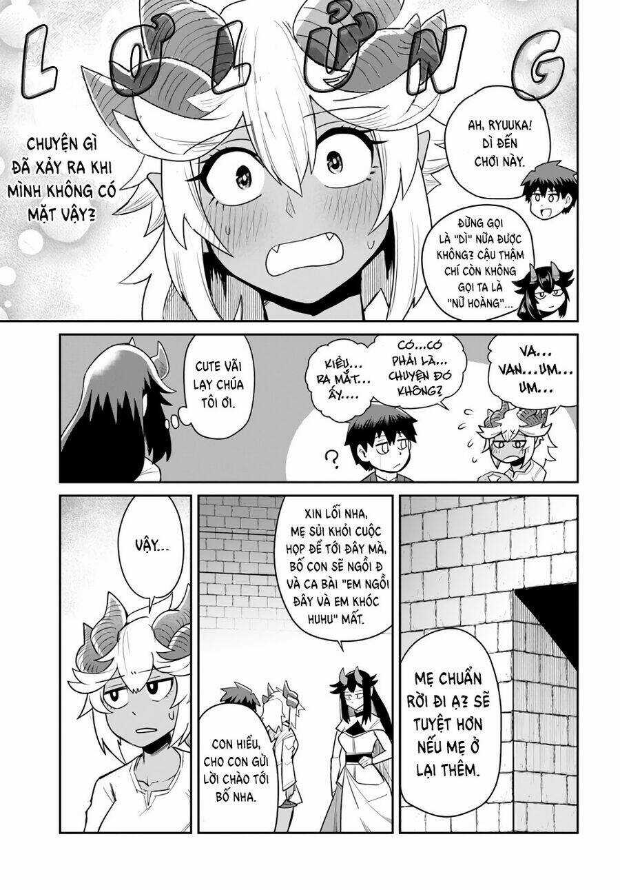 Dungeon No Osananajimi Chapter 17 trang 20