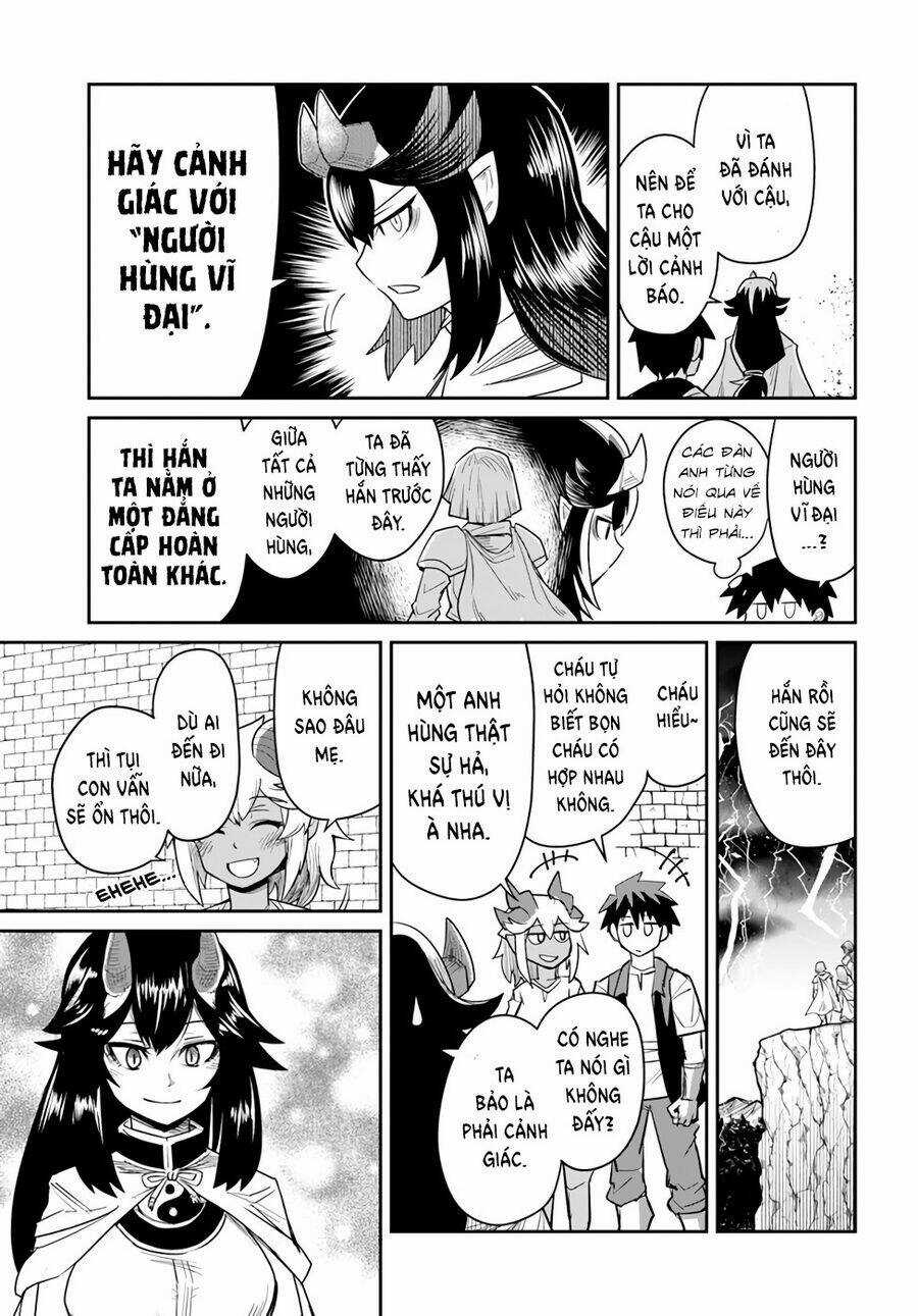 Dungeon No Osananajimi Chapter 17 trang 22