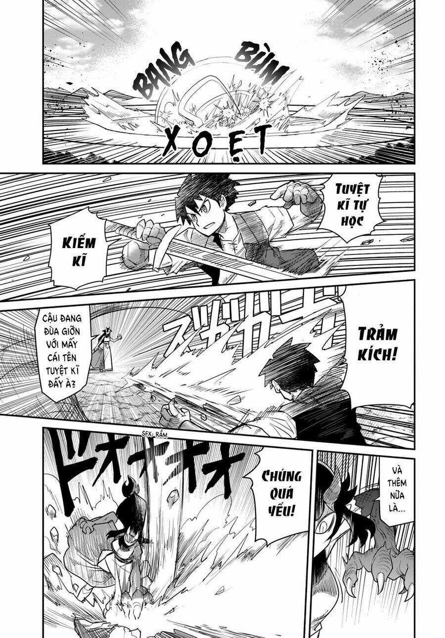 Dungeon No Osananajimi Chapter 17 trang 5