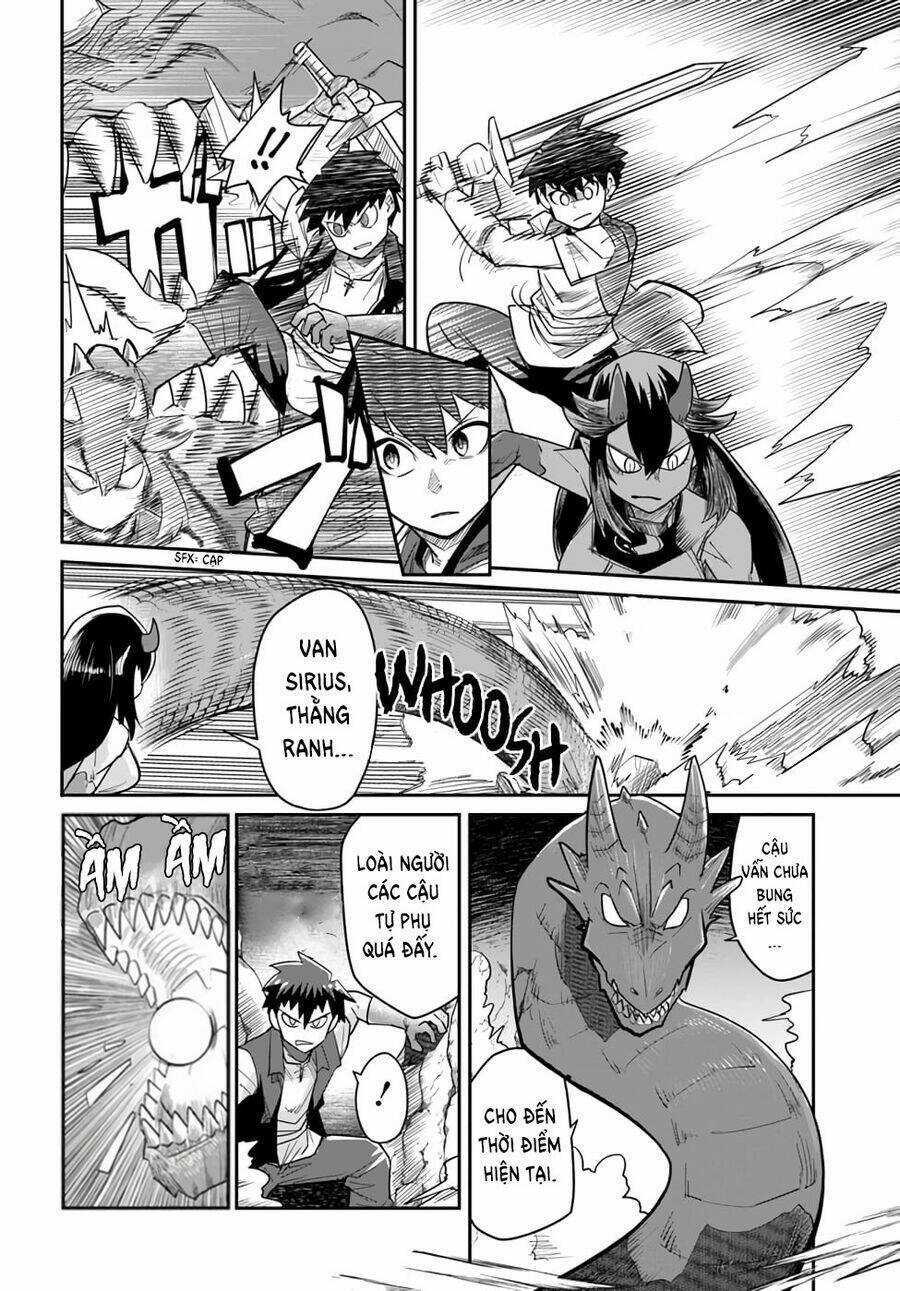 Dungeon No Osananajimi Chapter 17 trang 6