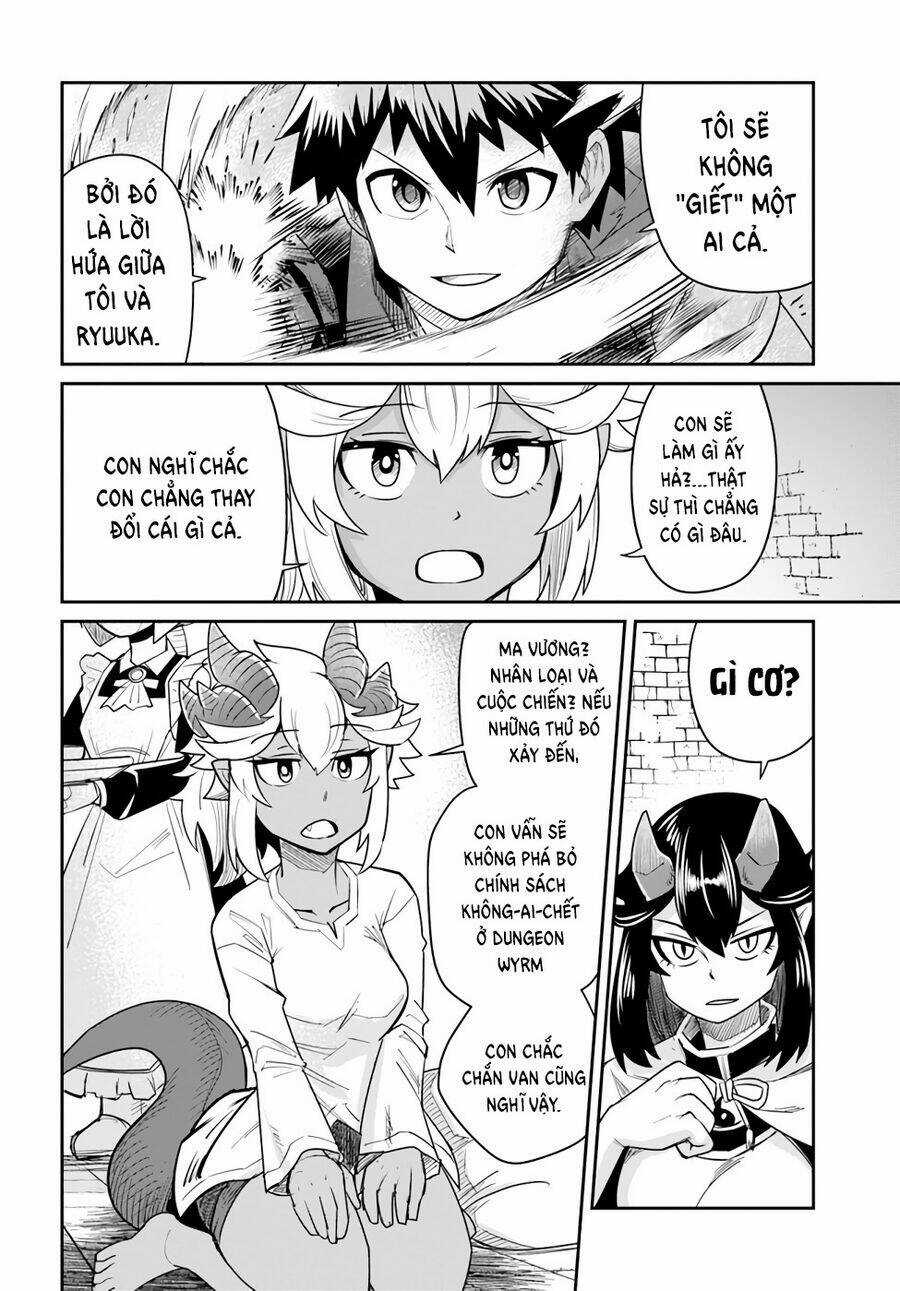 Dungeon No Osananajimi Chapter 17 trang 8