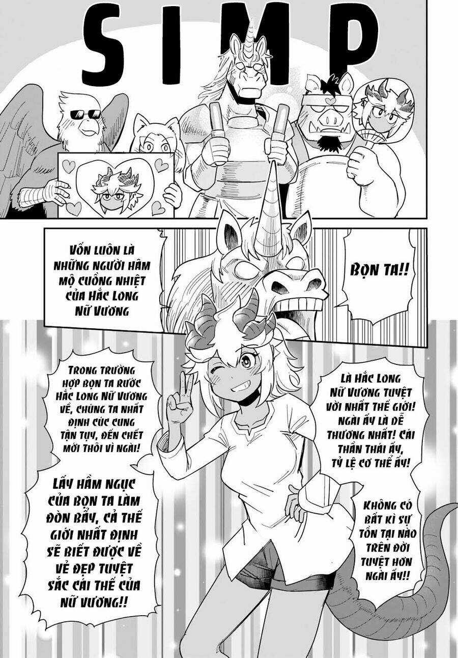 Dungeon No Osananajimi Chapter 18 trang 13