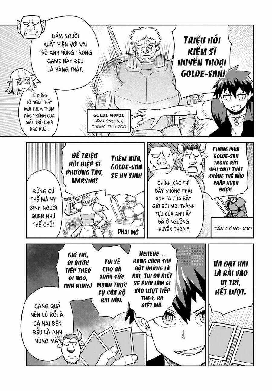 Dungeon No Osananajimi Chapter 18 trang 3