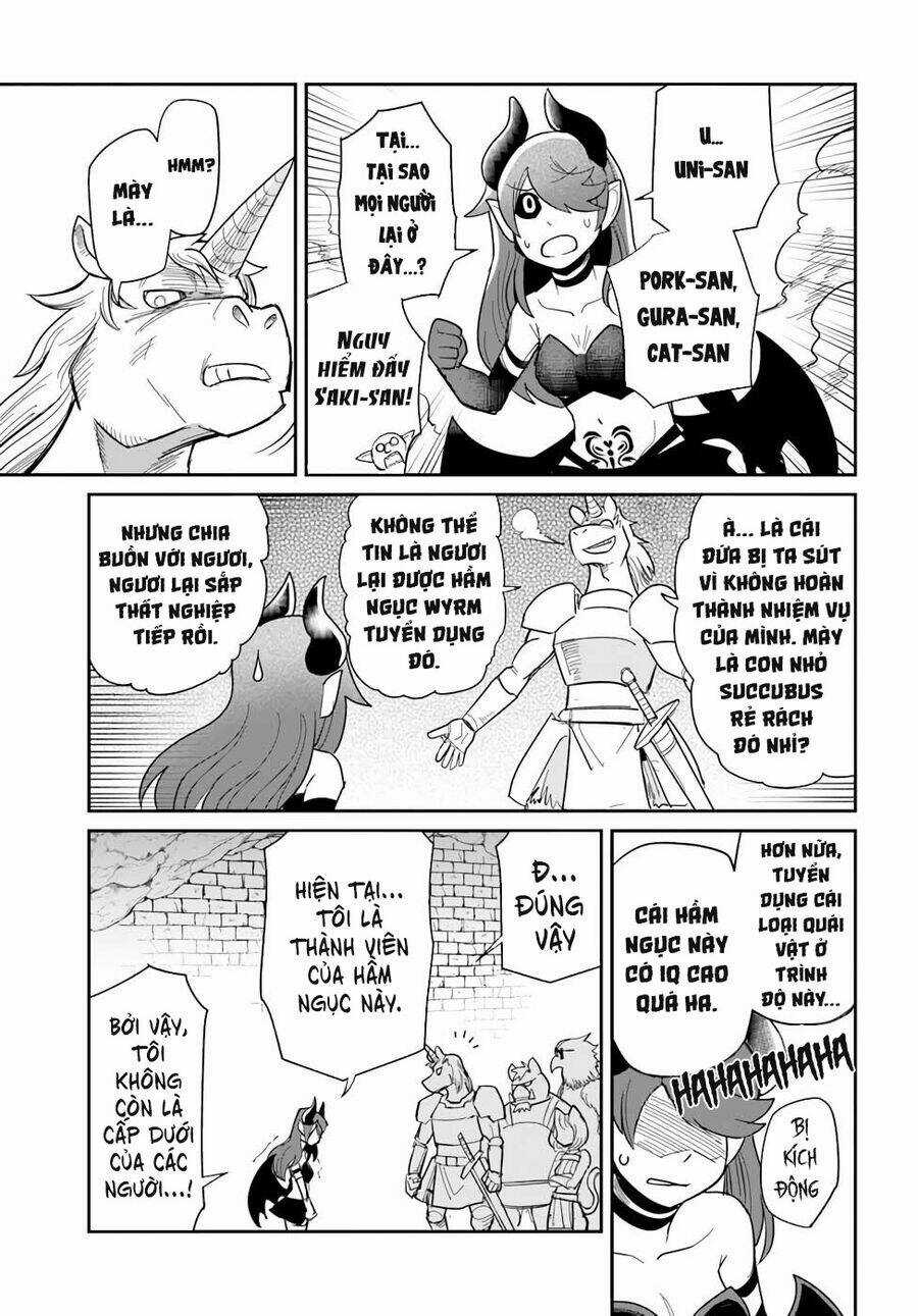 Dungeon No Osananajimi Chapter 18 trang 7