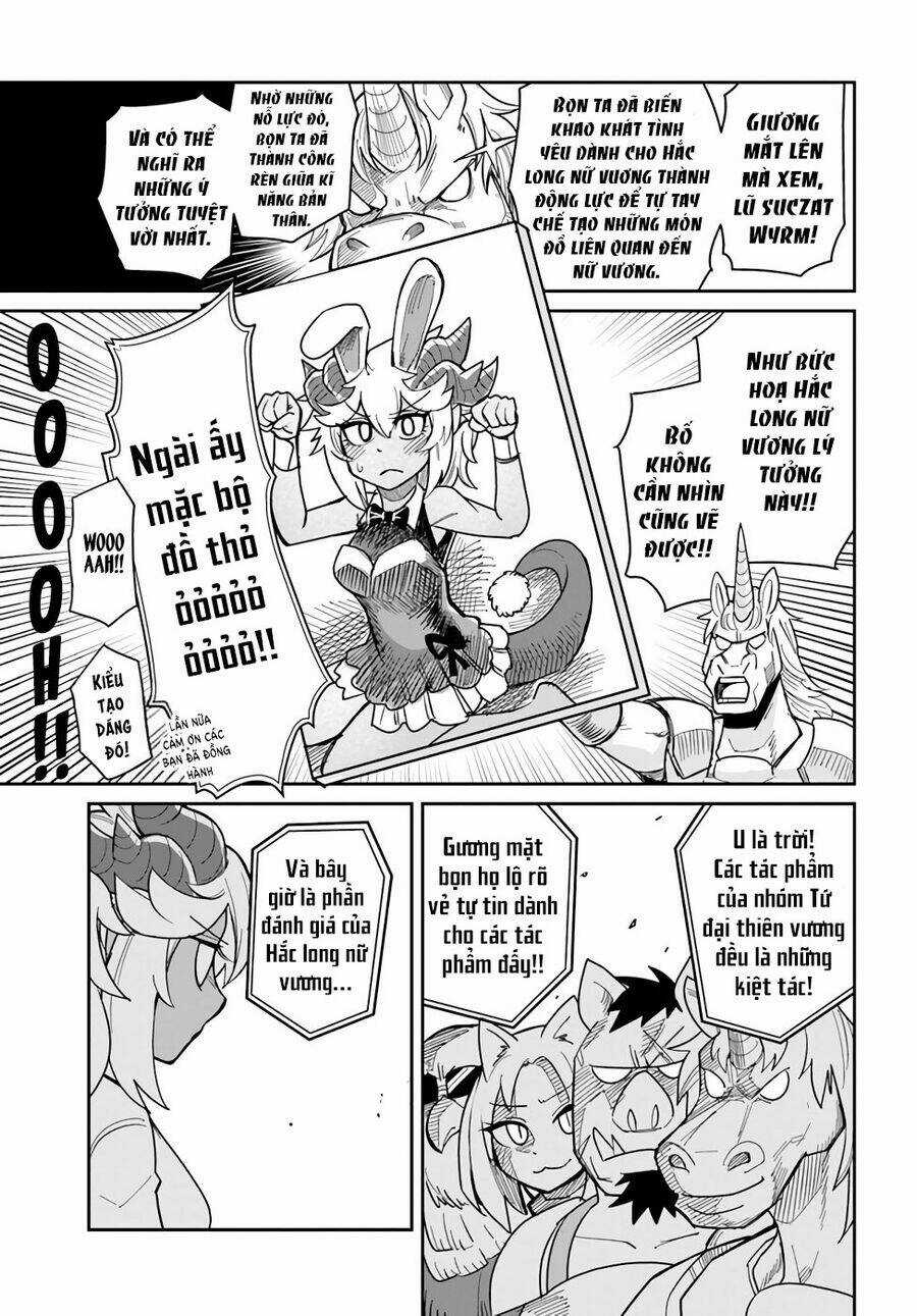 Dungeon No Osananajimi Chapter 19 trang 11