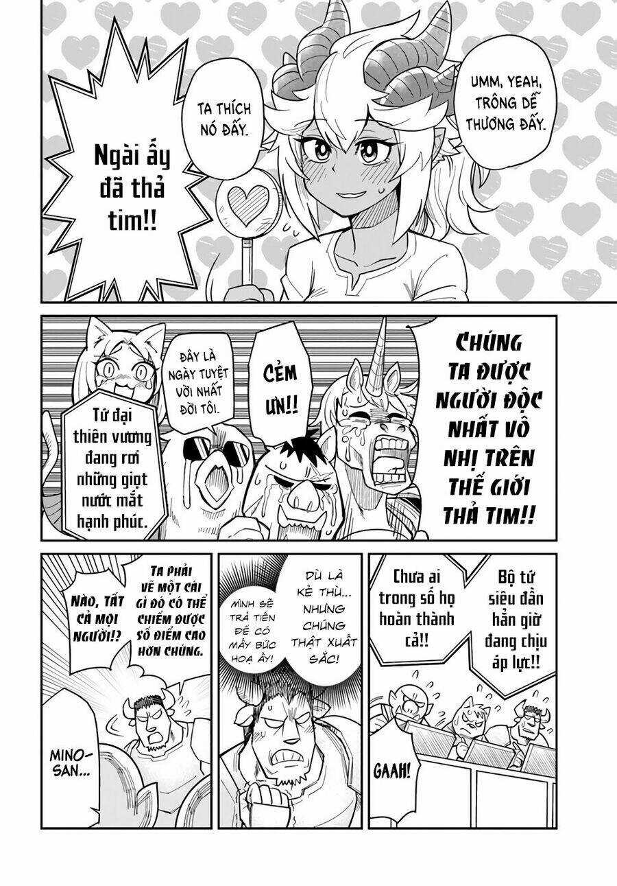 Dungeon No Osananajimi Chapter 19 trang 12