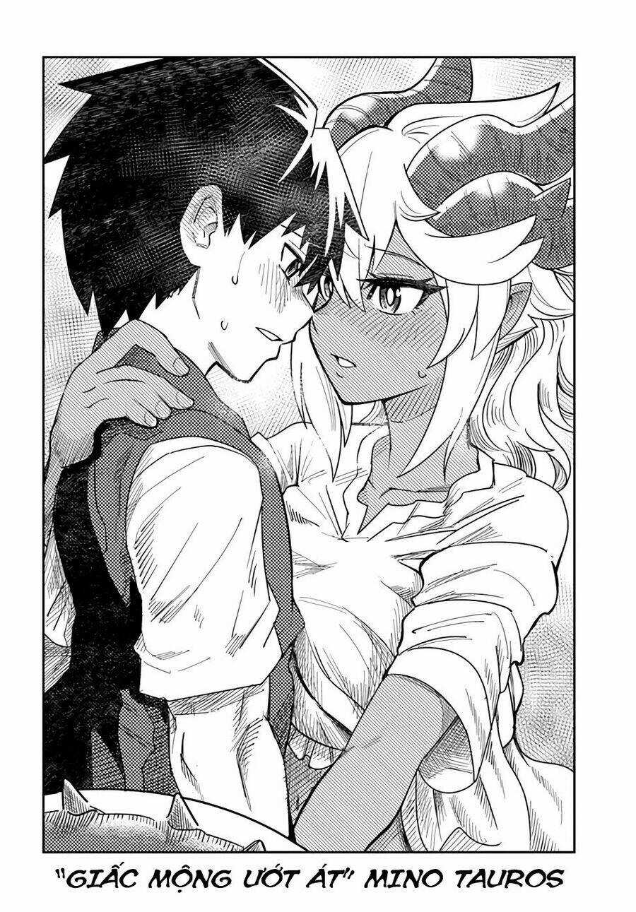 Dungeon No Osananajimi Chapter 19 trang 16