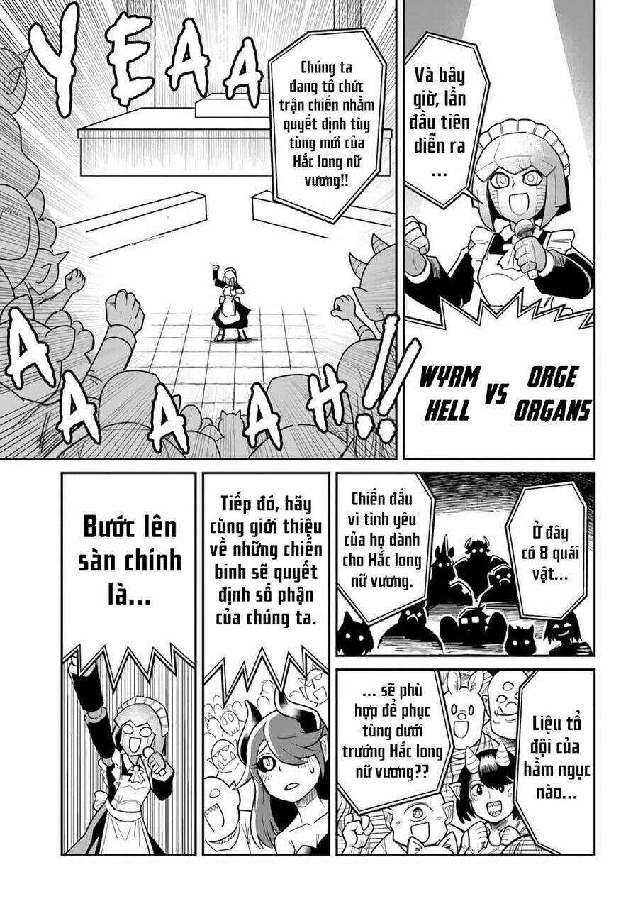 Dungeon No Osananajimi Chapter 19 trang 3